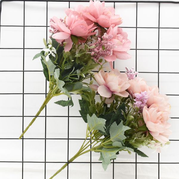 

artificial bouquet, for home decoration, wedding accessories, diy, bonsai production, deskadjustment, 30 cm, 10 pieces