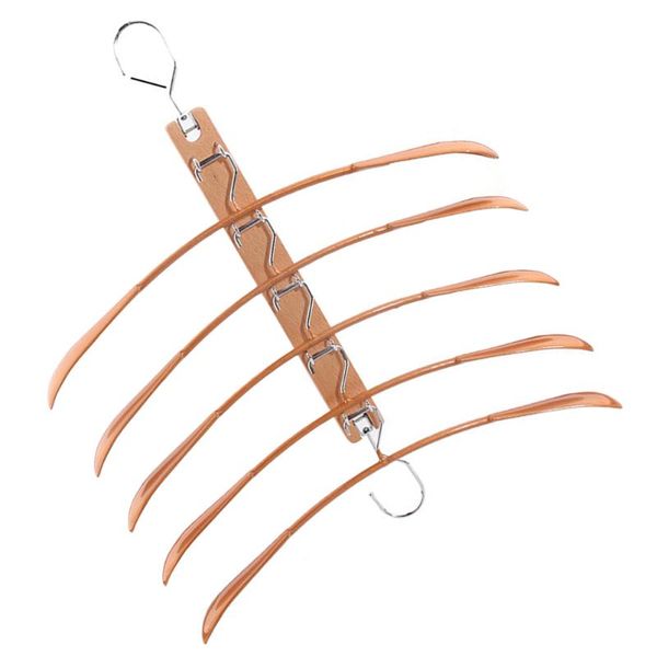 

hangers & racks 1pc multifunctional wood clothes rack foldable
