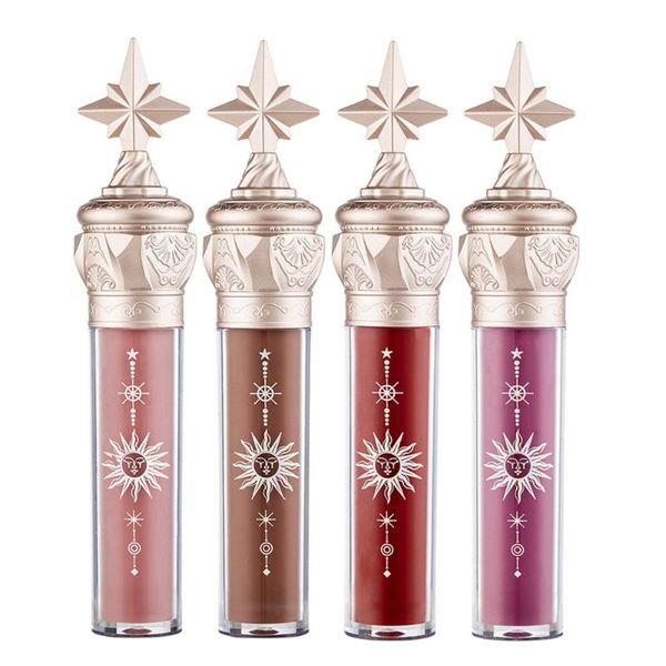 

lip gloss 3.5ml shimmer lips makeup moisturizing long lasting liquid lipstick glossy tint cosmetic