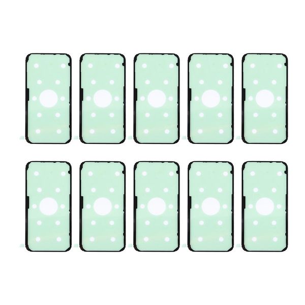 

10 pcs for galaxy a7 a720 back rear housing cover adhesive