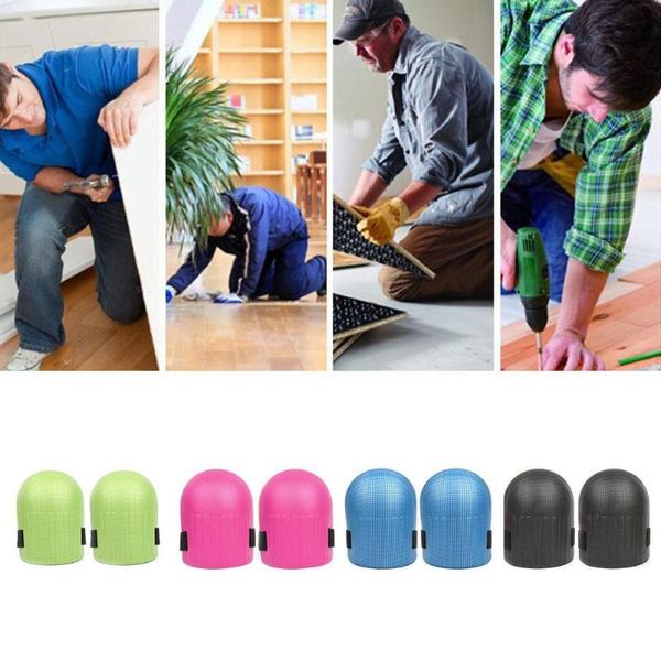 

professional hand tool sets knee protection pad work flexible soft foam padding workplace safety self for gardening cleaning protective spor