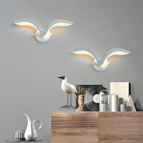 

modern luminaria rope aisle dining room bedroom luminaria de parede home deco