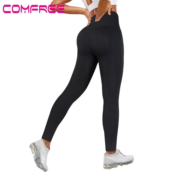 

yoga pants push up leggings sports tights gym seamless leggins fitness running trousers women slim jeggings skinny pencil pants, White;red