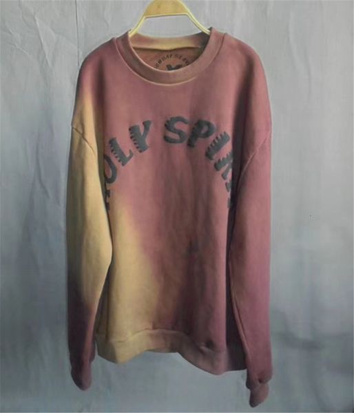 

2021 new alta qualidade cpfm. xyz hoodie pulver das mulheres dos homens tie dye impresso de es 3d kanye west domingo servio esprito santo 7m, Black