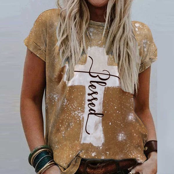 

women's blouses & shirts vintage letter printed loose shirt blusas summer o-neck pullover women fashion short sleev koea, White