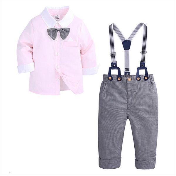 

boys suits children for boy clothes wedding formal party solid baby shirt pants kids outerwear, Black