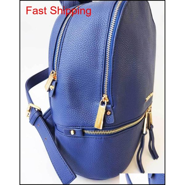 

gold clour genuine leather women backpack zipper school bags for teenagers girls female shoulder b jllqgl loveshop01