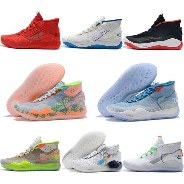 

xii kd 12 zoom kevin durant cant jump sports running basketball shoes sneakers dub nation 90s kid colorway elite for mens shoes athletic spo