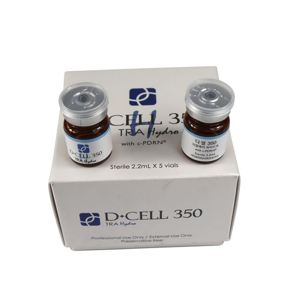 

beauty items d+cell 350 tra hydro for skin regenration d cell 350