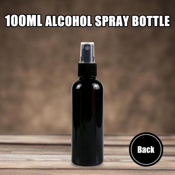 

storage bottles & jars 2021 disinfection liquid spray bottle pot portable drop for kitchen home accessoires