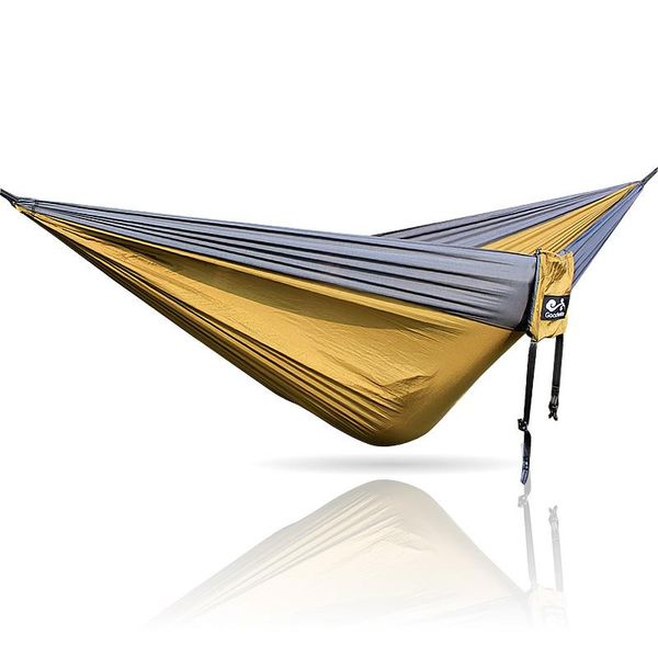 

nylon parachute hammock bed hammock camping chair swing