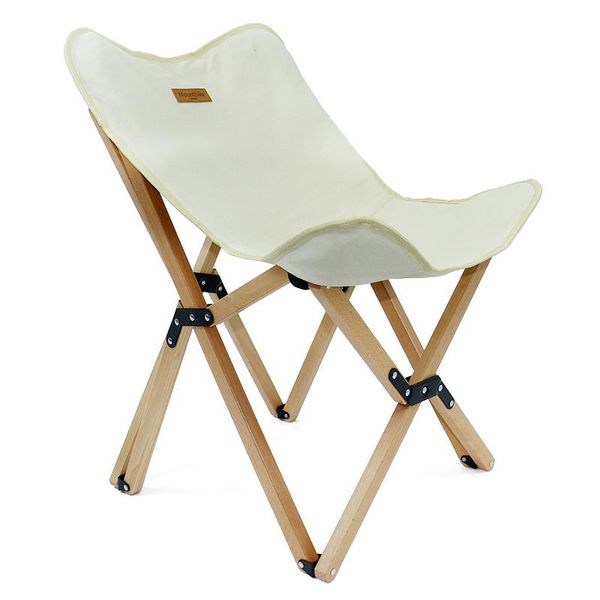 

folding fishing chair & canvas bag