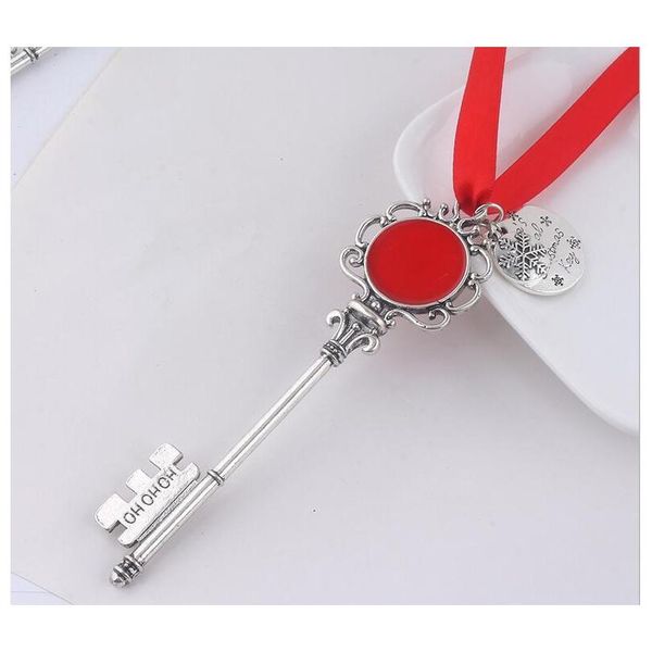 

new magic santa claus key christmas ornaments decorations christmas halloween gifts xmas new 2019 st jllmml sport777