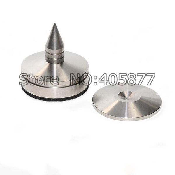 

smart power plugs speaker isolation feet cone pad amp cd dac audio player base