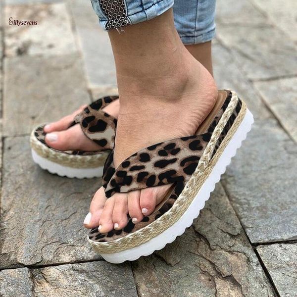 

sandals women summer slip-on wedges high heels beach shoes open toe breathable weave chaussure femme, Black