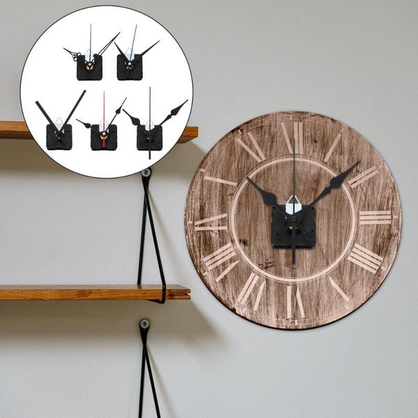 

wall clocks 4 sets diy clock movement replacement parts high torque mechanism