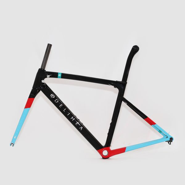 

delihea bob new design carbon ultralight road bicycle frame climbing