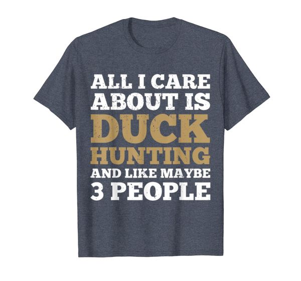 

duck ducks goose gift bird hunting hunter t-shirt, White;black