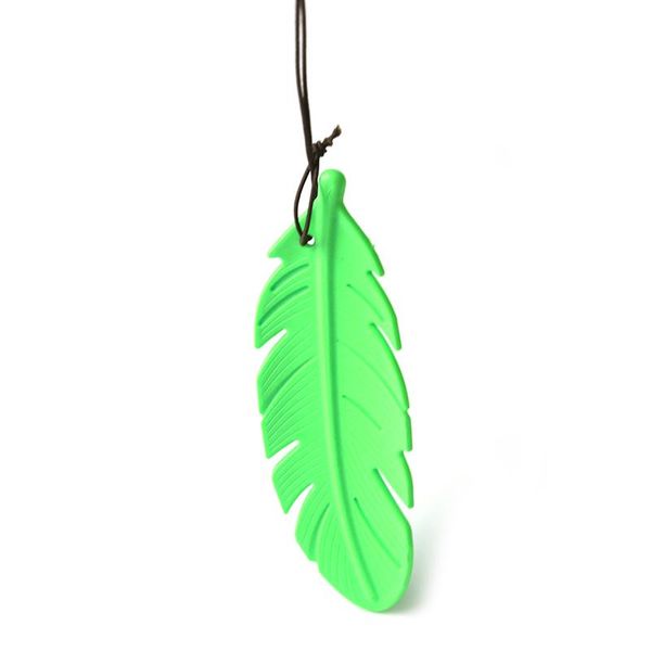 

car air freshener vanilla perfume/fragrance leaf shape