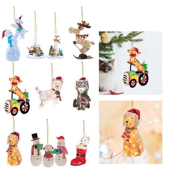 

christmas decorations charms for jewelry making santa claus tree deer bell glove pendant necklaces earrings gift