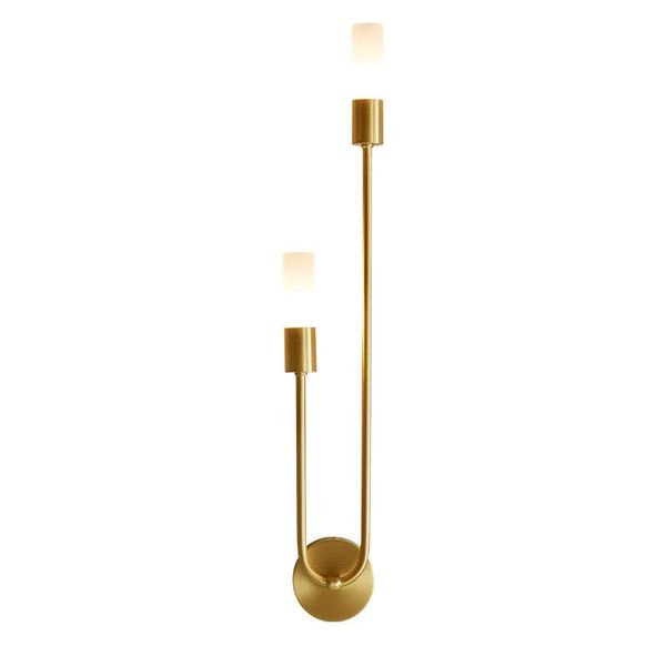 

ivanovwa post modern wall lamps for home l villa decoration nordic classic corridor stairs brass wall sconce ing