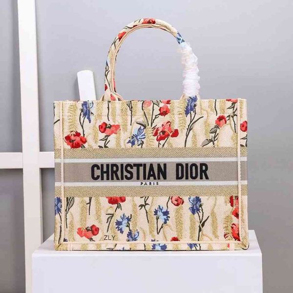 

small book tote 2021 china limited hibiscus pattern embroidery tote bag zly bags