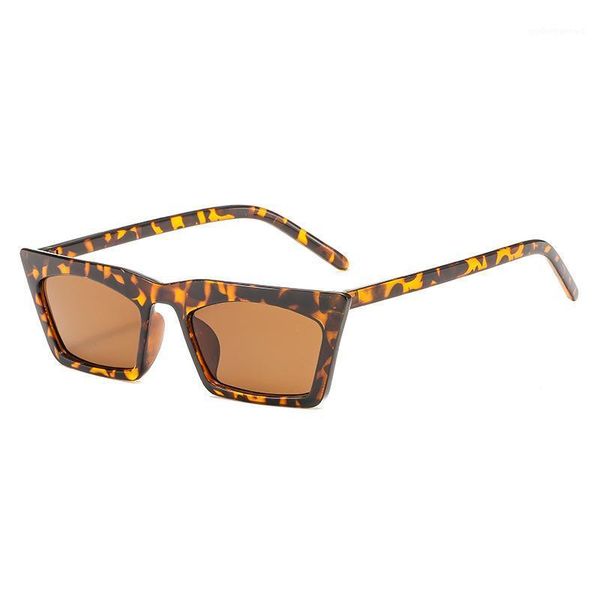 

square retro sunglasses women vintage sun glasses for 2021 men eyeglasses small, White;black