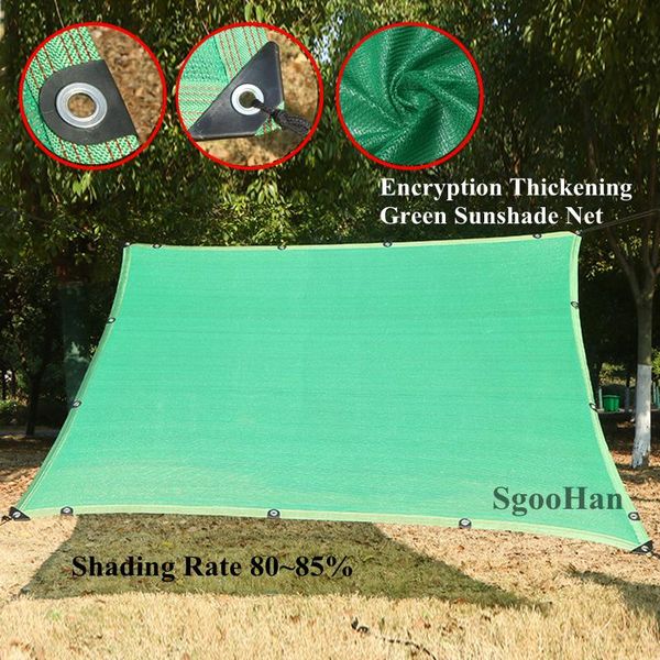 

shade green anti-uv hdpe sunshade net pet dog house awning swimming pool greenhouse succulent plant shading car shed cover