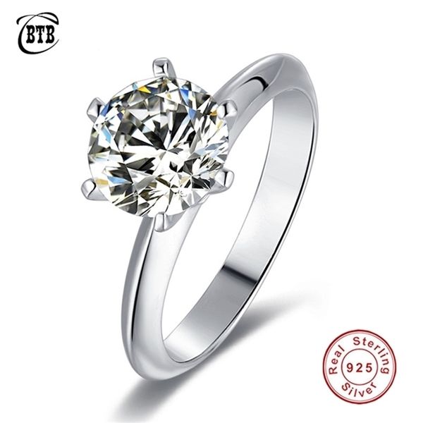 

luxury 925 sterling silver rings wholesale 220210, Slivery;golden