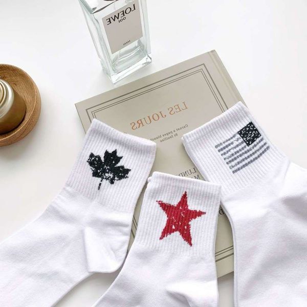 

2021special price of men's socks in autumn and winter, Black