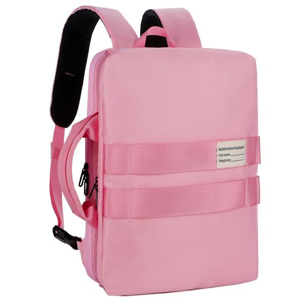 

backpack multi-functional large capacity travel bag water proof 15'6 lap2021 design