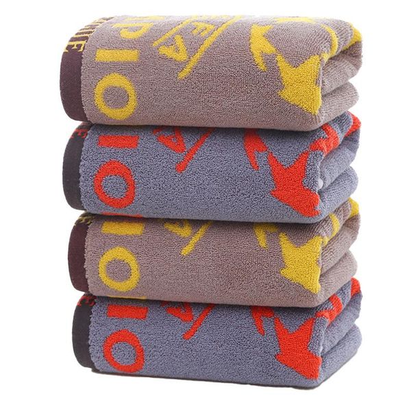 

towel 35*75cm pure cotton fast-drying thickening soft household face wash
