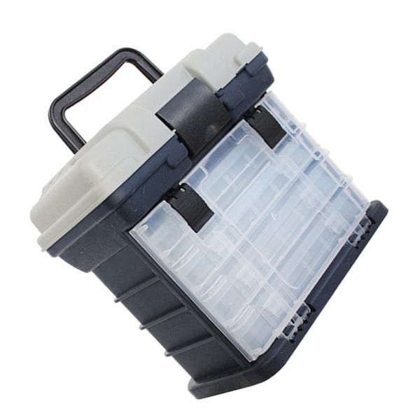 

fishing accessories 1pc creative four-layer tool box auto repairing