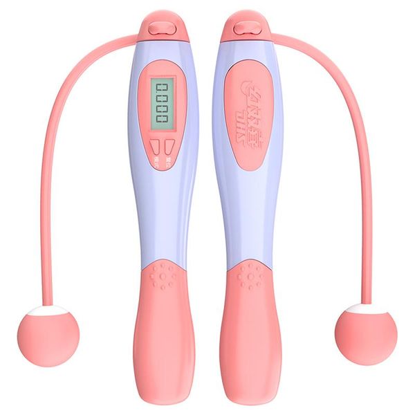 

jump ropes counter skipping rope exercise students jumping training workout equipments speed procircle ejercicio sports ec50ts