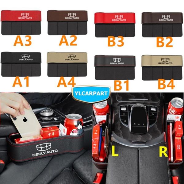 

car organizer 1 seat side gap ,armrest storage box,for geely okavango,haoyue,vf12,