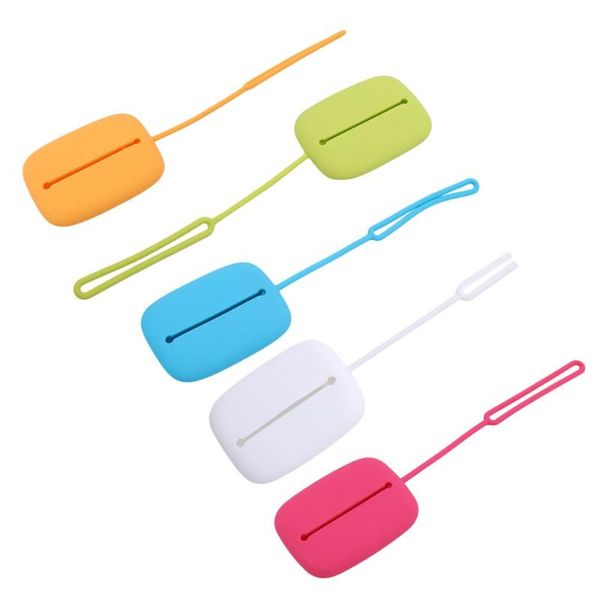 

card holders cute mini solid change bags woman girl purses colorful silicone key wallet small bag hanging purse monedero portemonnee, Brown;gray