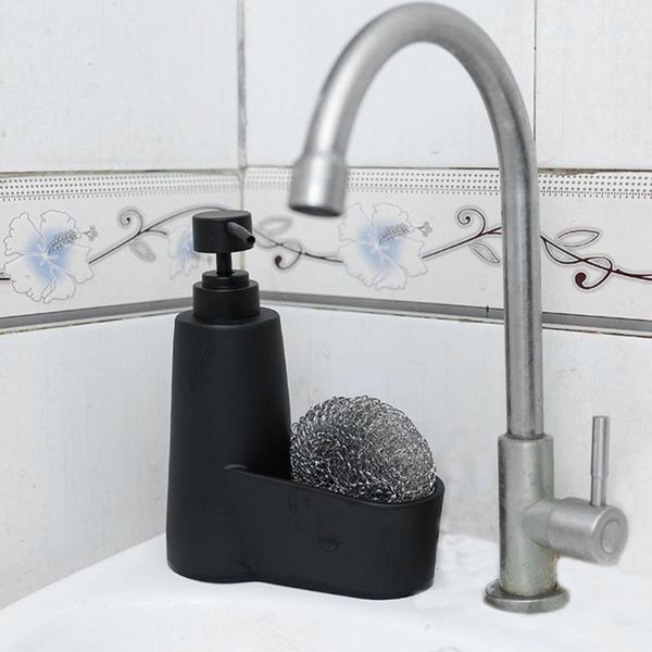 

bath accessory set foam dispenser leak proof compact resin bathroom kitchen soap hygienic hand long lifespan sanitizer lotion dispensing bot