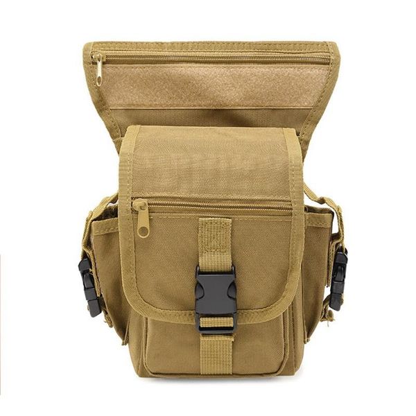 

stuff sacks adjustable hiking belt bag men vintage male waist hip motorcycle leg thigh pack pouch