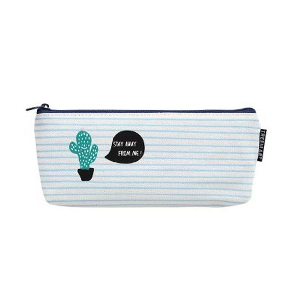

novelty cactus school pencil case kawaii school supplies stationery pencil box pen bags sc jlldkc mxyard