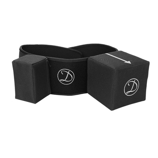 

golf training aids -golf swing practice stick indoor and waist turn to the force