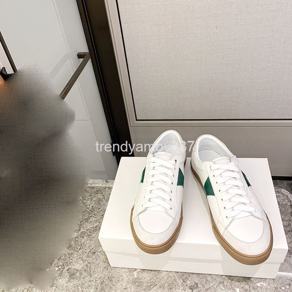 

dress shoes style small white shoes 21 summer breathable color matching double screen red round head splicing lace up, Black