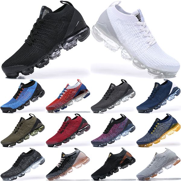 

vapormax 3.0 running shoes triple black white oreo lightning tiffany pink rise dynamic yellow south beach moon landing barely volt sport sne