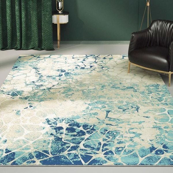 

carpets soft for living room nordic style abstract carpet bedroom dining coffee table accessories shaggy fluffy rug bedside