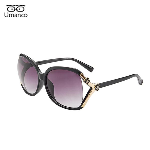 

sunglasses fashion oversized for women hollow rose flower camellia gradient sun glasses female ladies lover cool eyeglasses gift, White;black