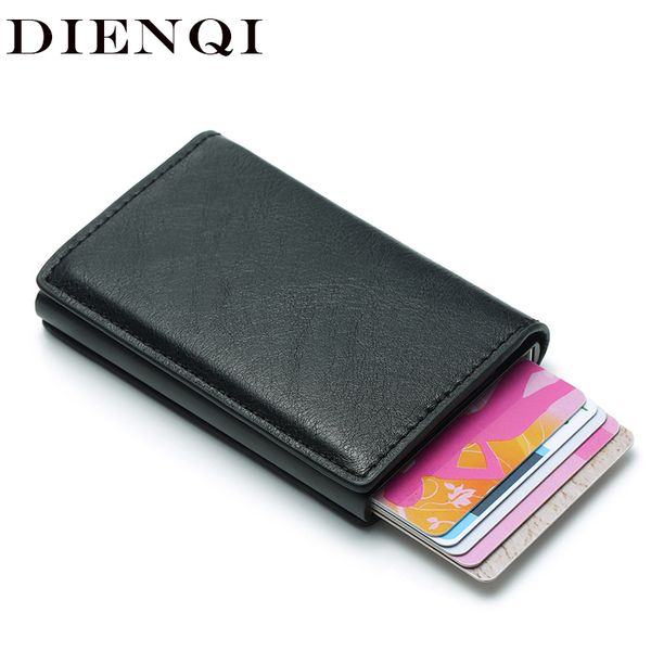 

men wallets money bag male vintage black short 2021 small leather slim mini wallets thin, Red;black