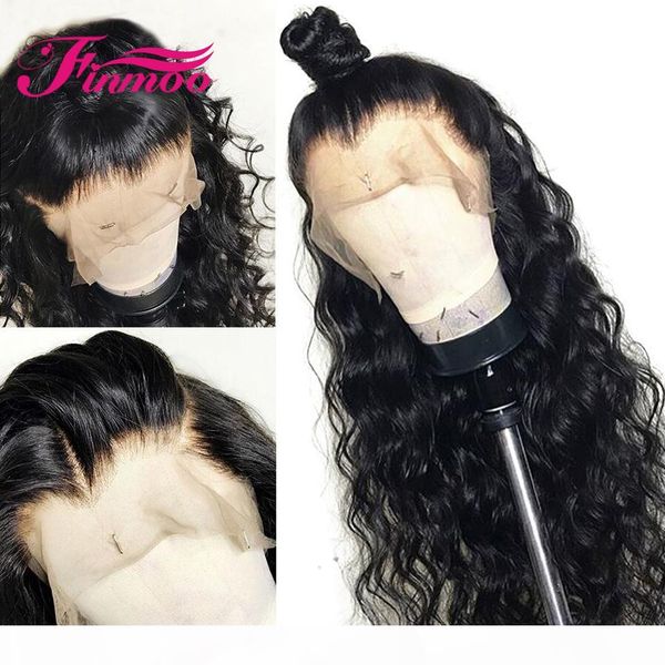 

curly pre plucked with baby hair peruvian remy hair lace front wigs for black women bleach knots