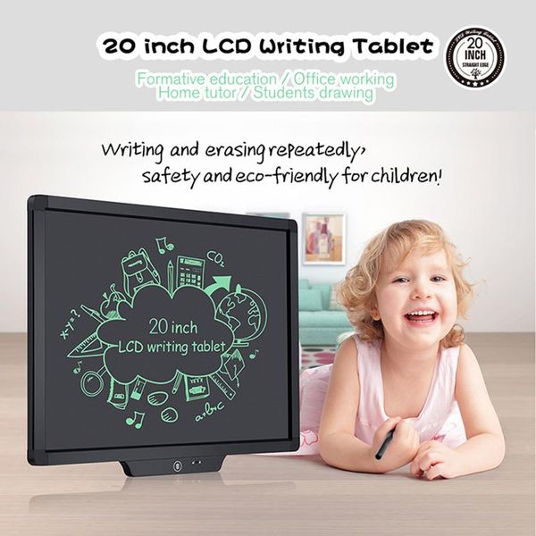 

whiteboards business affairs handwriting writing board for kids digital electronic lcd doodling color graffiti children in drawing toys draw