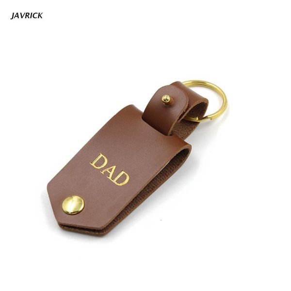 

keychains dad gifts - you will always be my hero leather po keychain daddy, Silver
