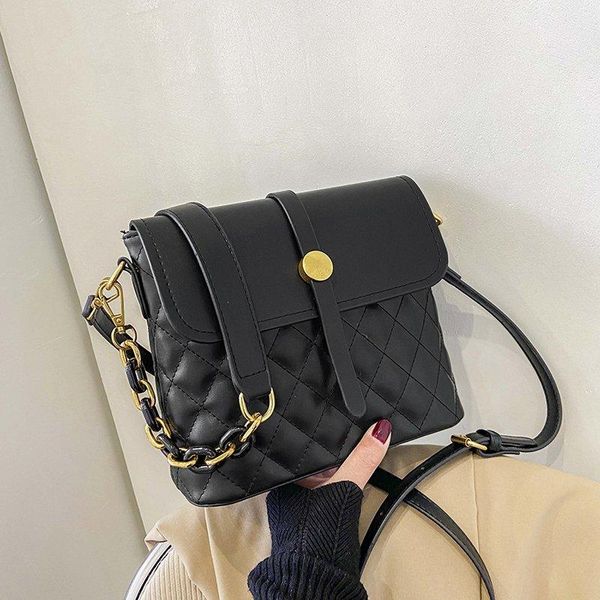 

shoulder bags luxury women retro leather messenger sac crossbody for flap bag bolsas handbags girls bucket