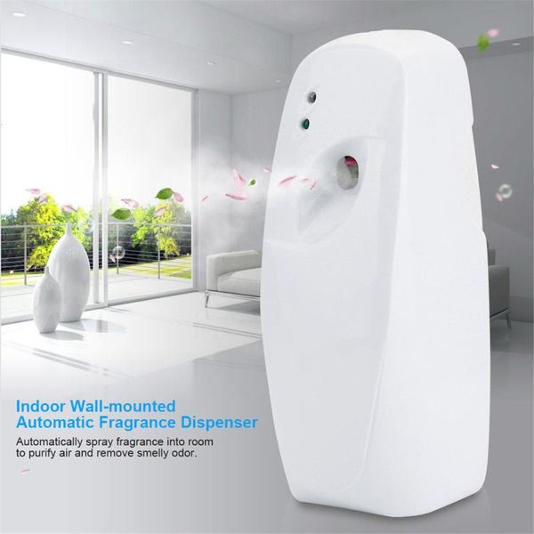 

air purifiers automatic perfume dispenser aerosol box spray fresheners fragrance sprayer el home regular machine